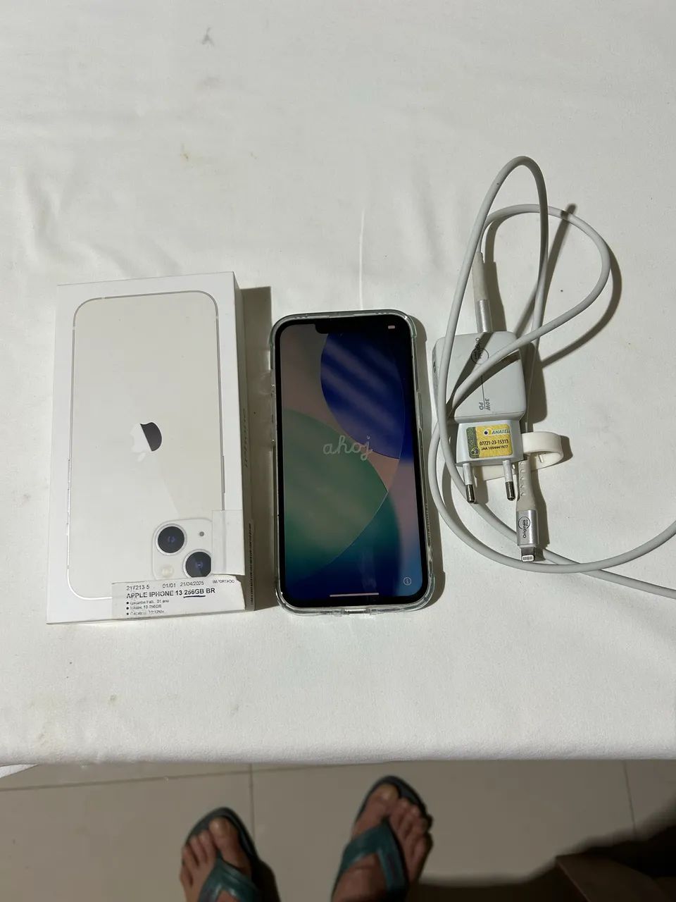 iPhone 13 256 gb  - Foto 2