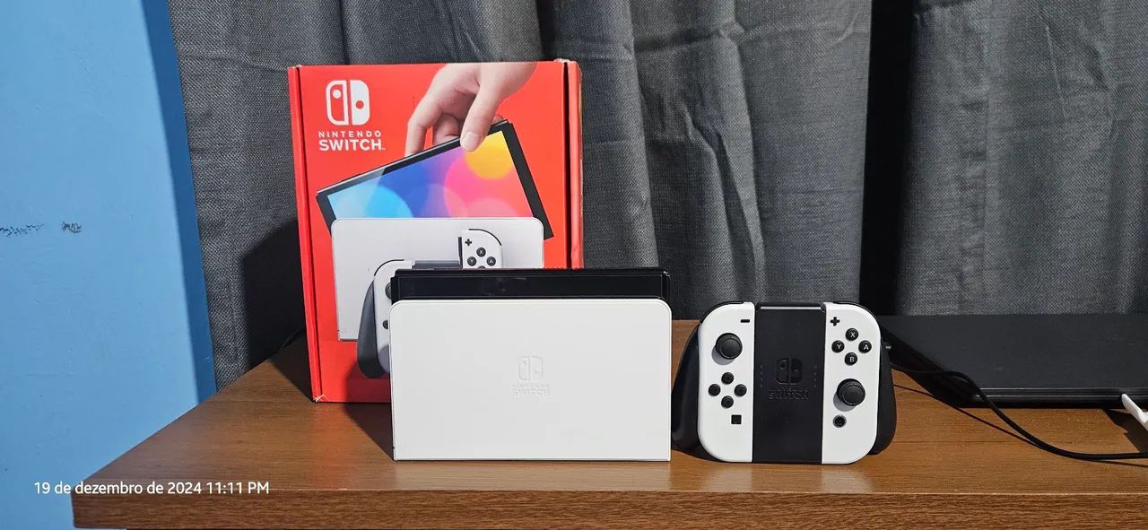 Nintendo Switch OLED  - Foto 2