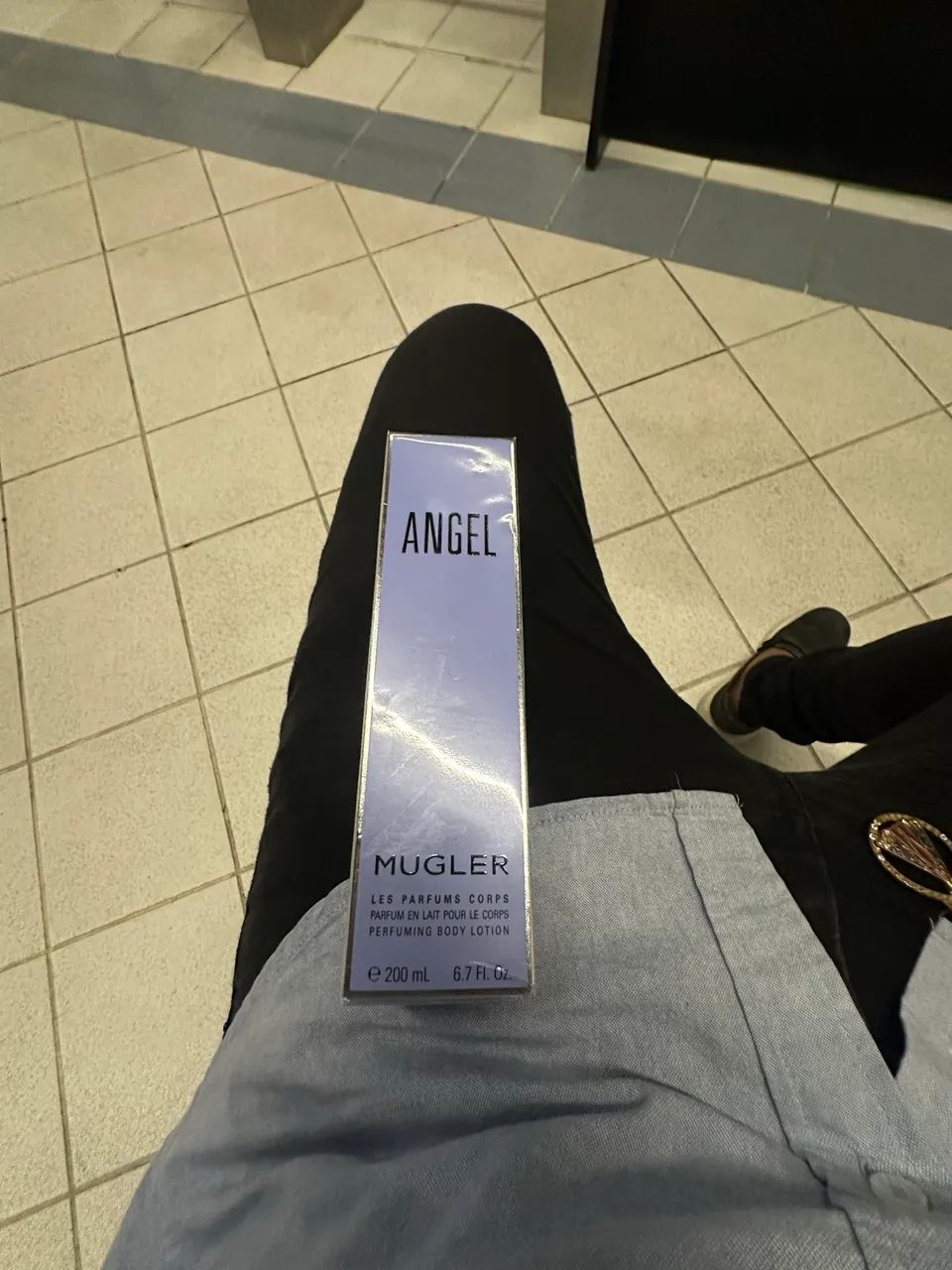 ANGEL MUGLER HIDRATANTE ORIGINAL - Foto 2
