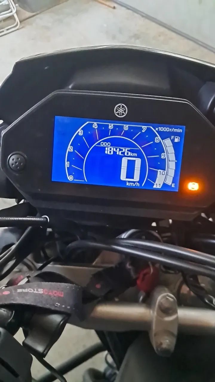 Moto lander 250 - Foto 3