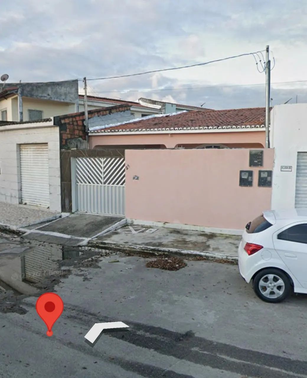 CASA NA BARRA DOS COQUEIROS