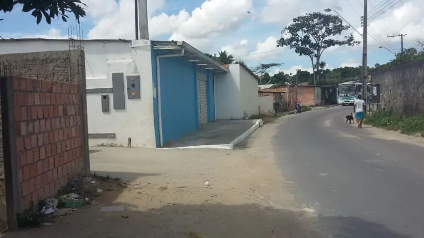 Galpão Colônia Terra Nova. Potencial multiuso