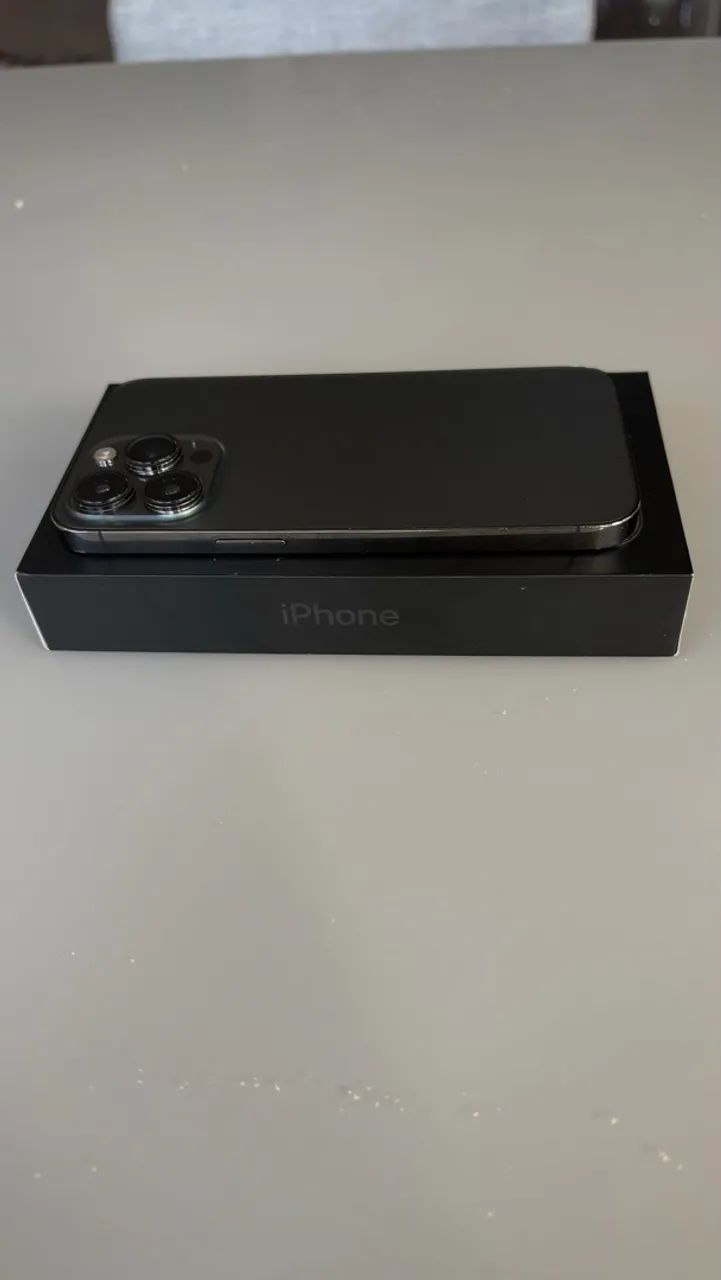 iPhone 13 Pro 128Gb - Grafite