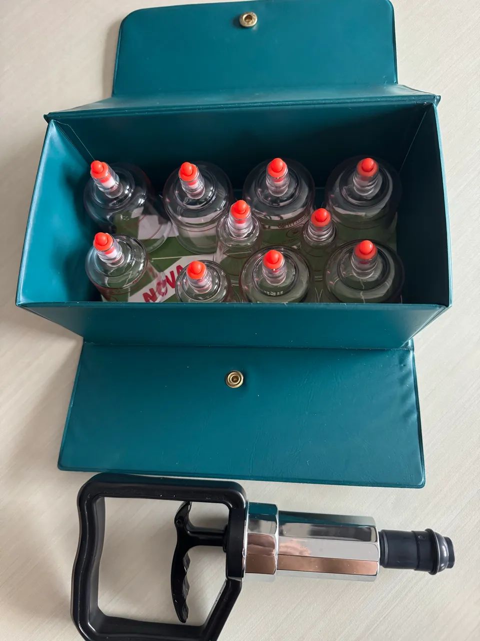 Kit ventosas dong yang + bomba