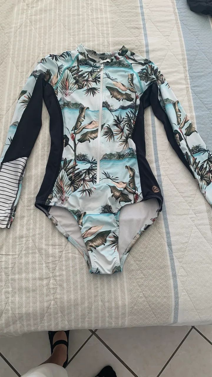 Roupa de praia térmica - Foto 3