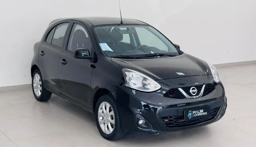 Nissan March MARCH SV 1.6 16V FlexStart 5p Mec. 2020