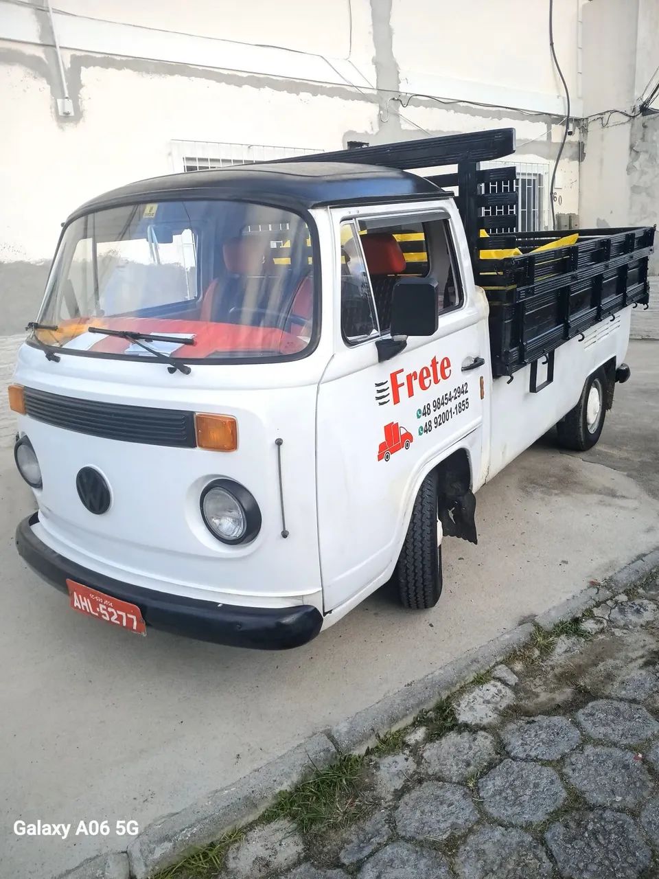 Frete 