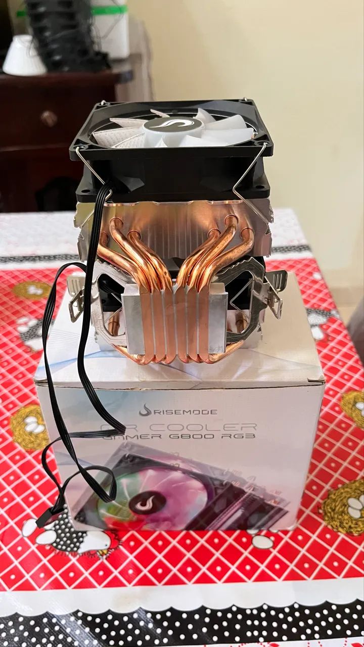 Aircooler Rise G800  - Foto 2