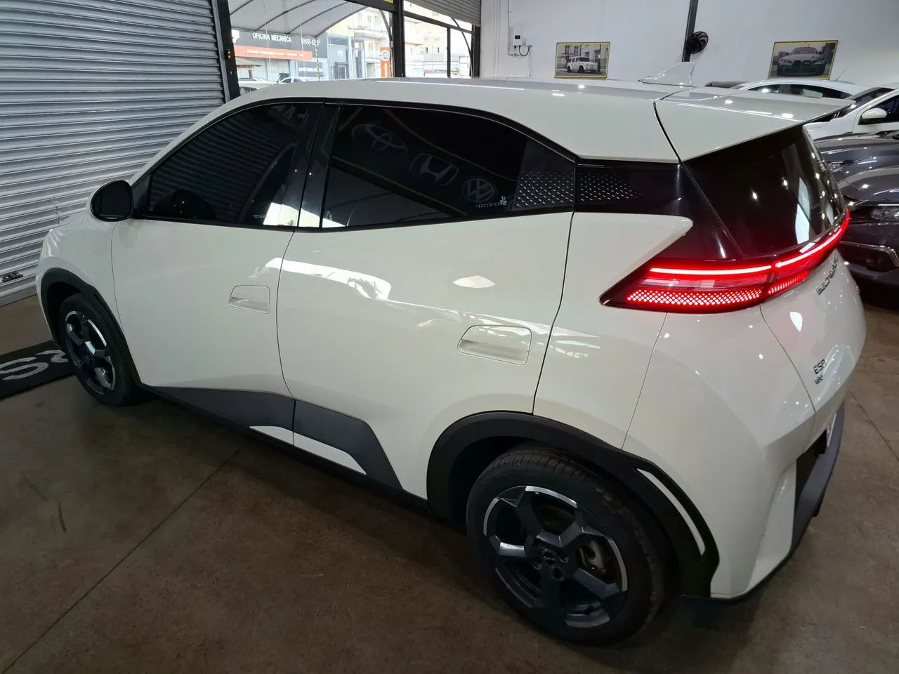 BYD Dolphin Mini GL 2025 - Foto 4