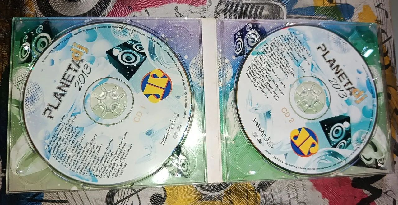 CD PLANETA DJ JOVEM PAN - Foto 3