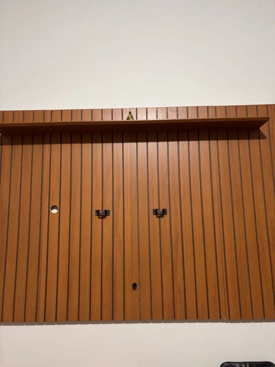 Painel ripado tv até 65 polegadas - Foto 3