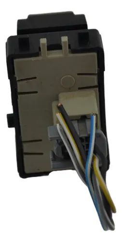 Botão Sensor Estacionamento Sandero 2018 2019 Original Preto Preto - Foto 4