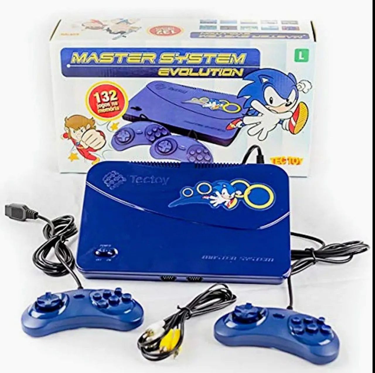 Master Sistem 3 Evolution