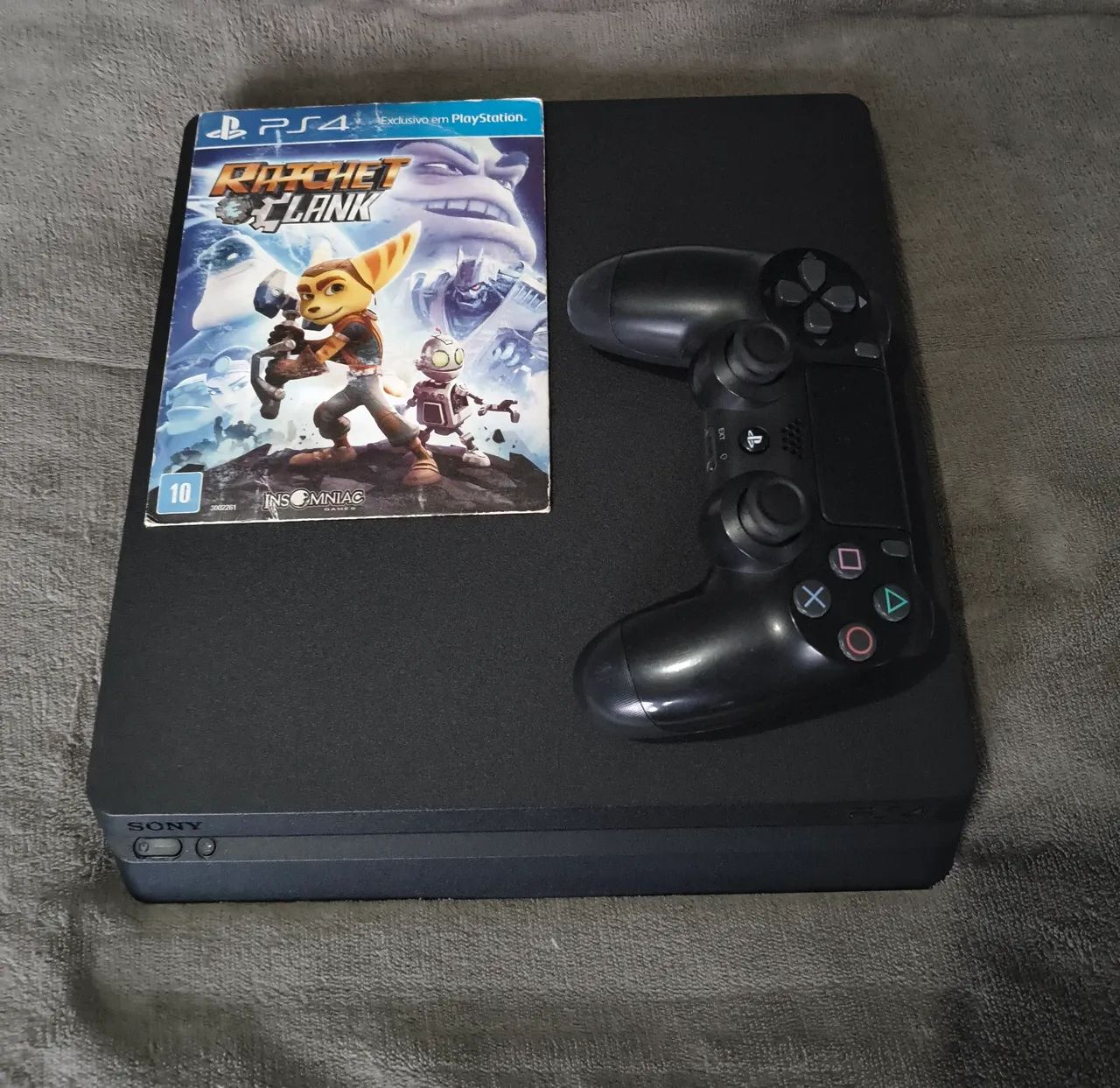 Ps4 desbloqueado