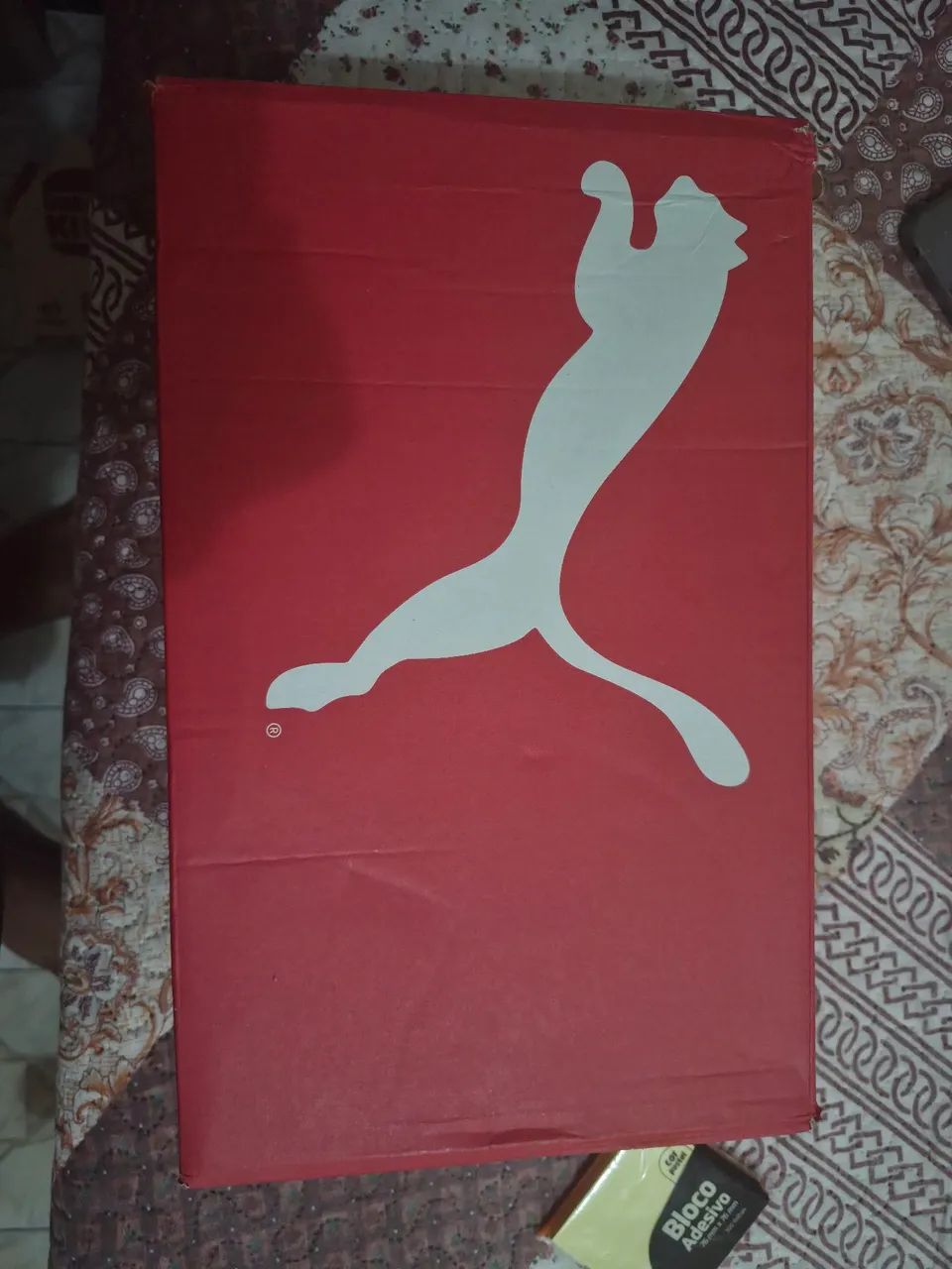 Tênis PUMA Court Classic Vulc  - Foto 2