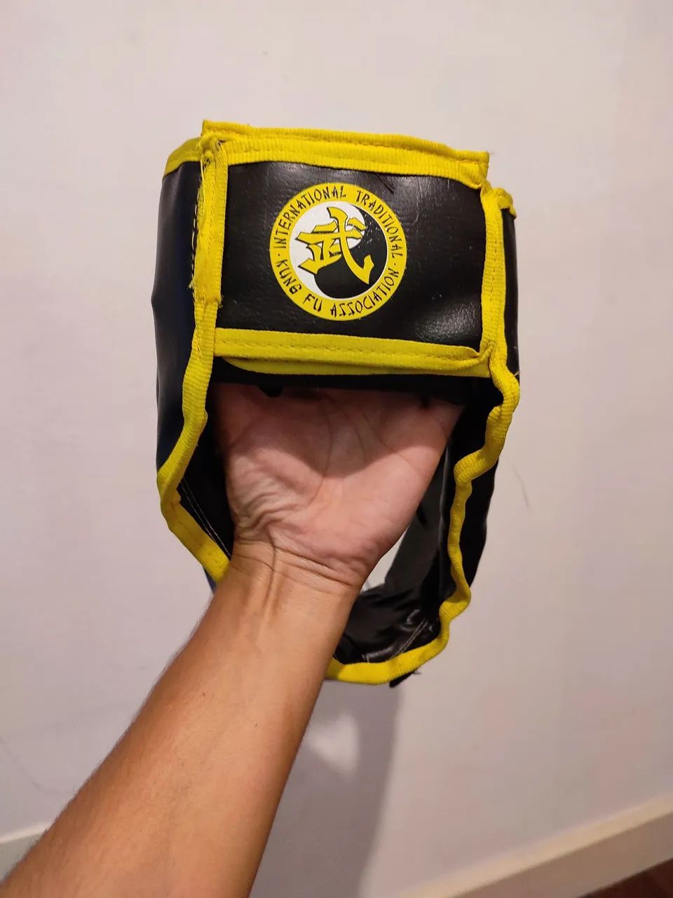Capacete proteção lutas - Foto 3
