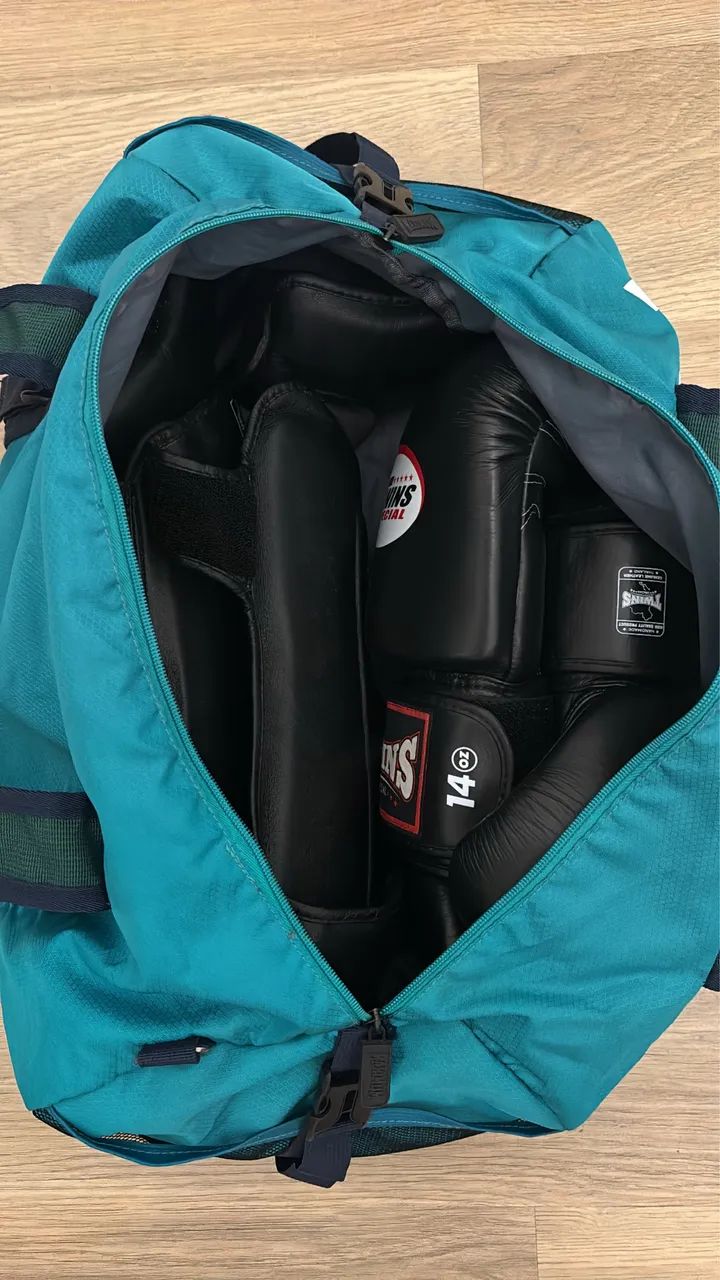 Bolsa Para treinos  - Foto 2