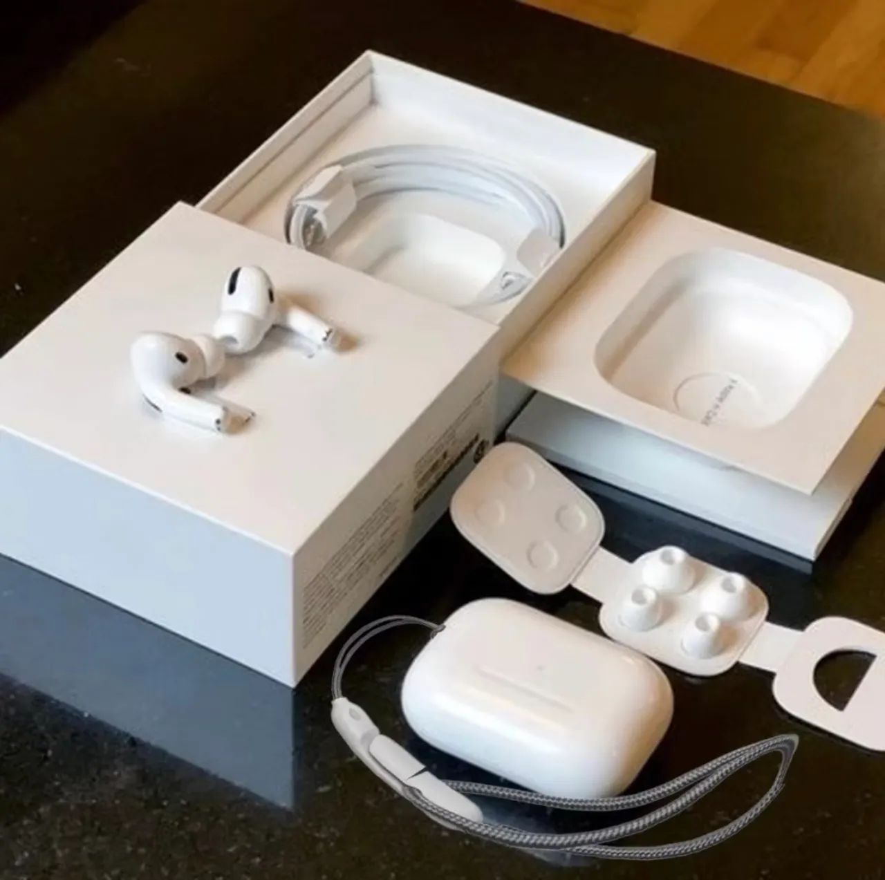 AirPods Pro 2 - Fones de Ouvido - Ponta Negra, Manaus 1520786141 | OLX
