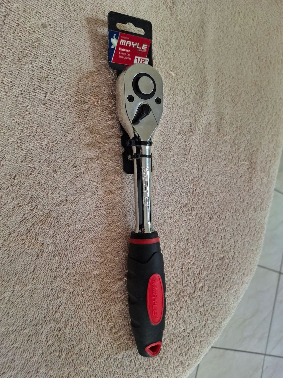 Chave de catraca,mayle nova.  - Foto 3