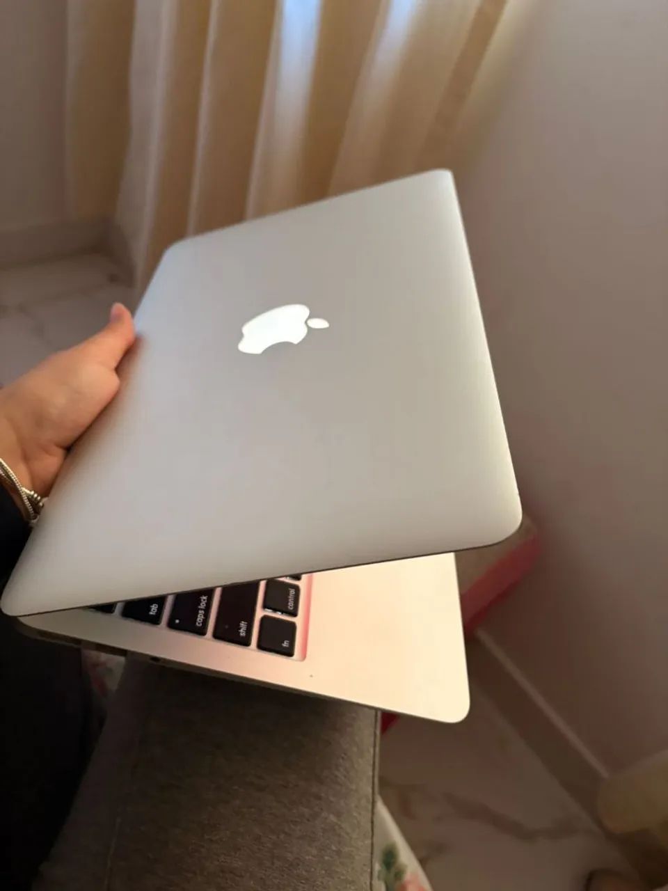 MACBOOK AIR 2013 USADO TECLA R SOLTA! - Notebooks - Residencial do