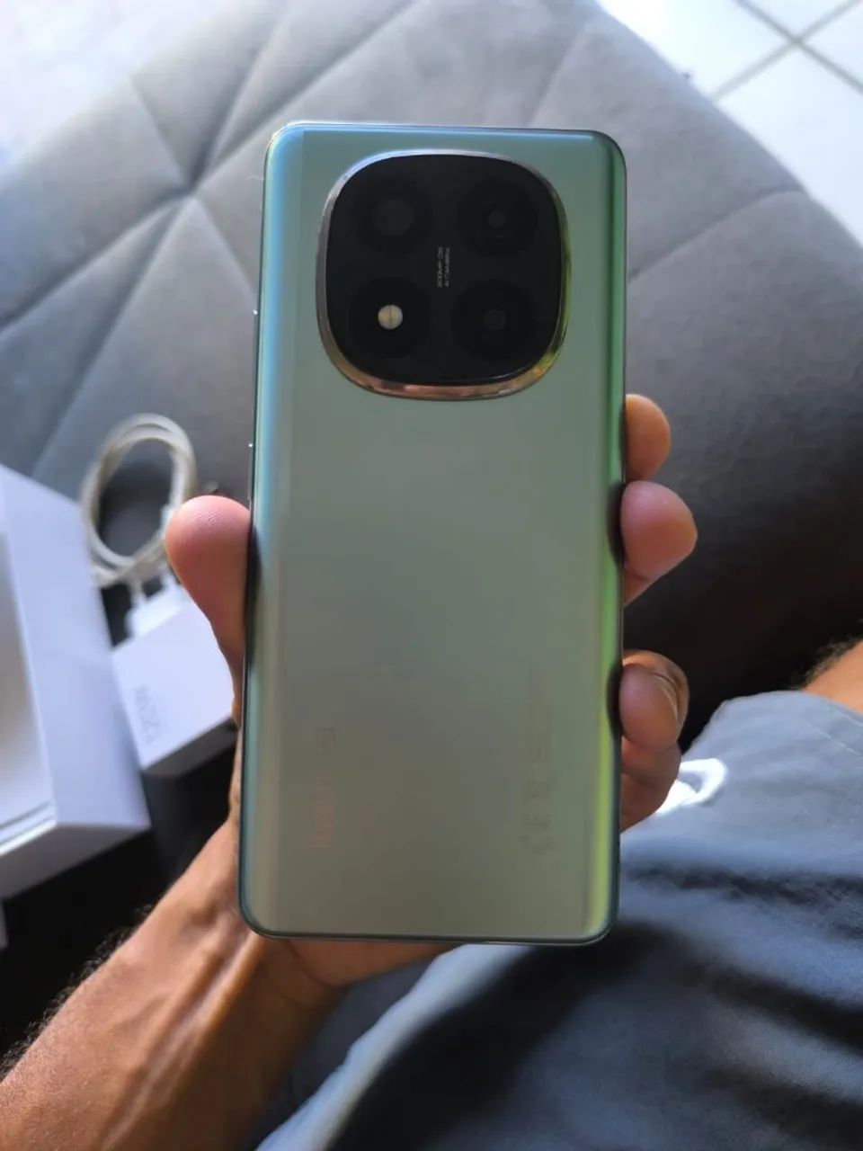 Xiaomi redmi Note 14 pro plus 5g - Foto 3