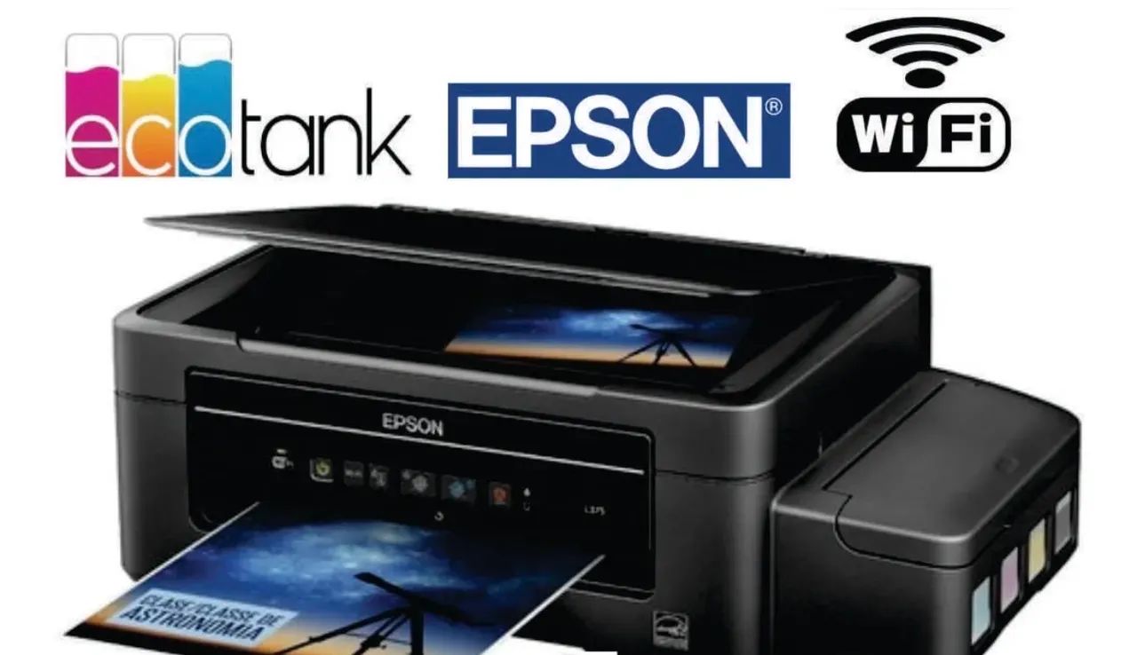 Impressora Epson