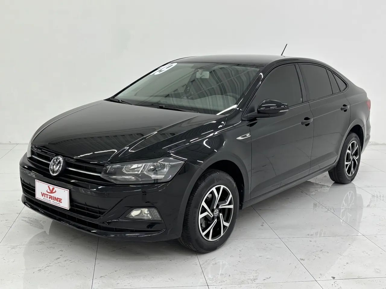 Volkswagen Virtus 2019 - Foto 4