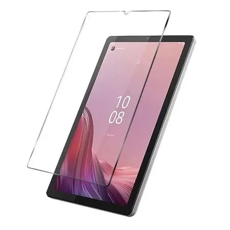 PELÍCULA PET HD TRANSPARENTE LENTE CÂMERA CENTRAL P/ TABLET 9 POLEGADAS