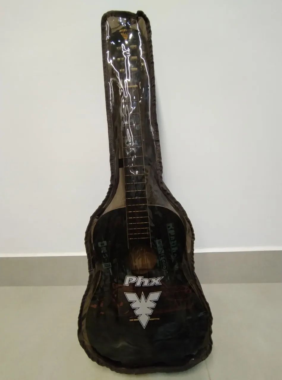 Violão Infantil PHX - Foto 3