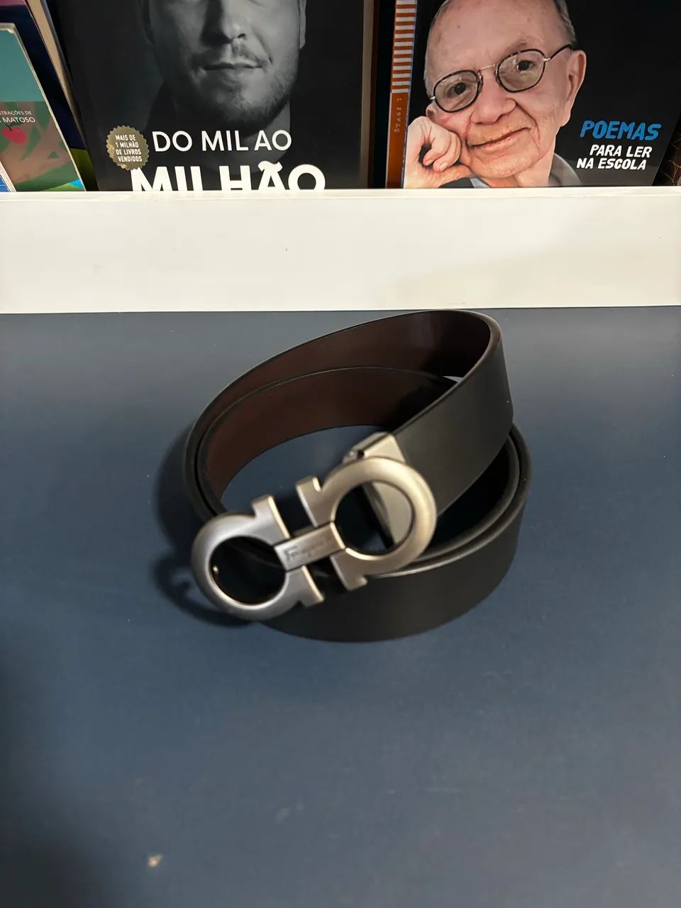Cinto ferragamo , original  - Foto 2