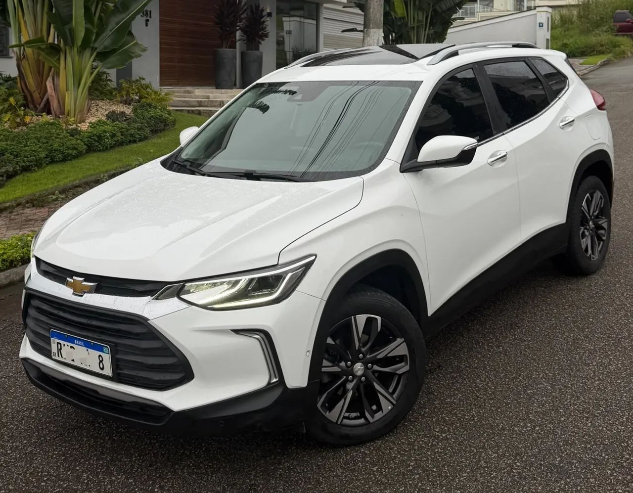 Chevrolet Tracker Premier 1.2 Turbo 12V Flex AUT 2023