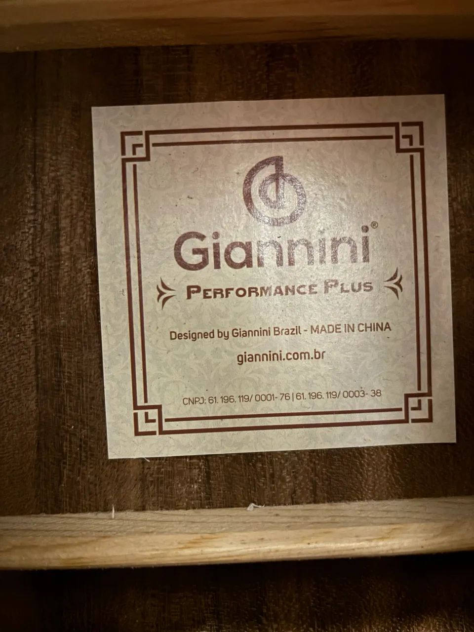 Violão Giannini Performance Plus - Foto 2