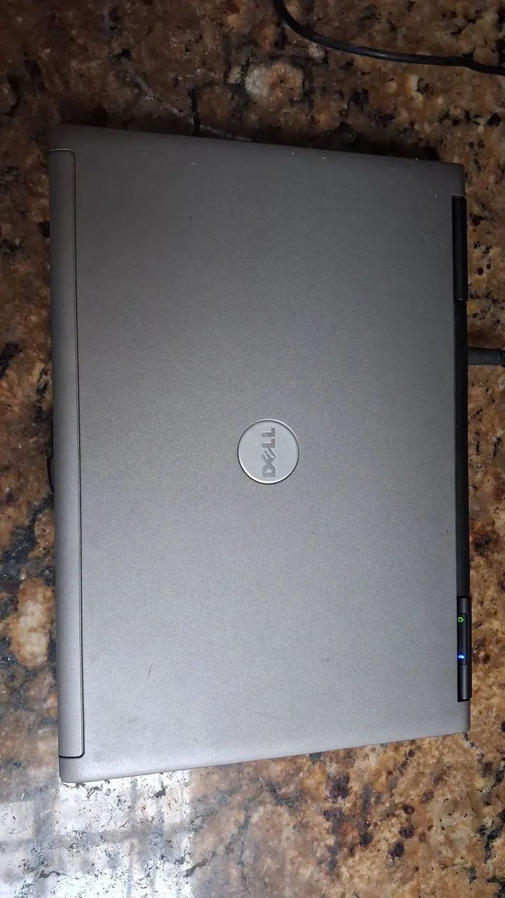 Notebook dell Latitude D620 ** sem HD** - Foto 2