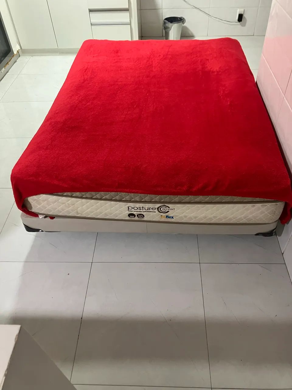 cama casal PH colchões 