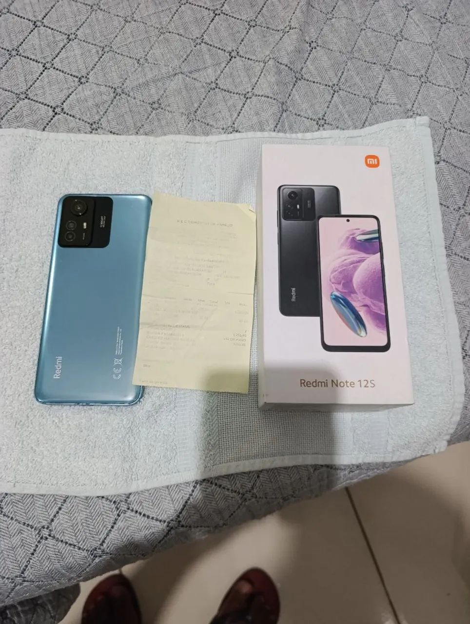 Redmi Note 12S - Foto 2