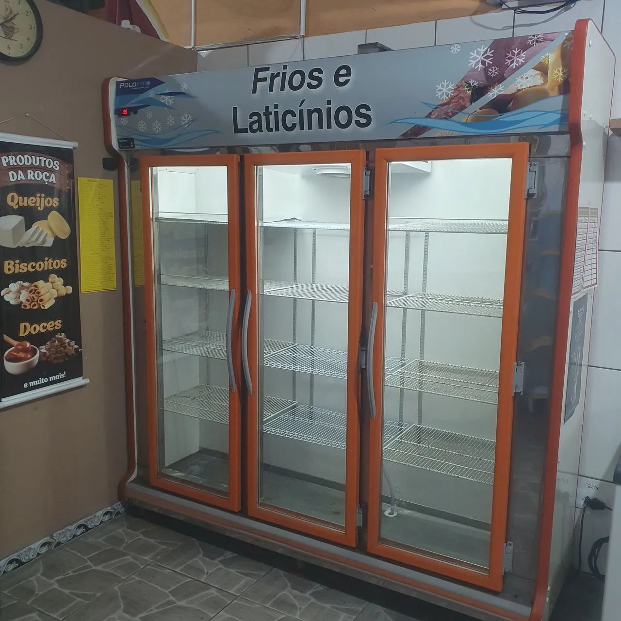 Frizers & Espositores oportunidade