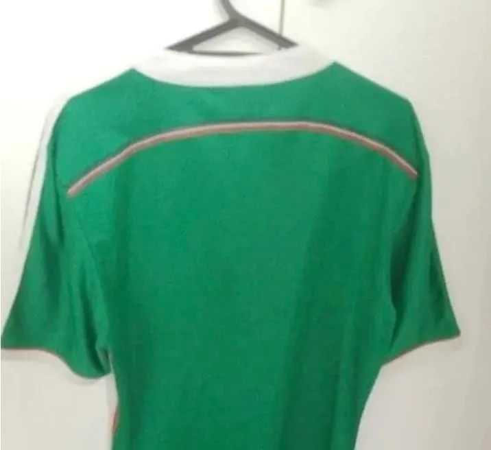 Camisa Palmeiras Savóia (3a camisa) 2015 M - Foto 4