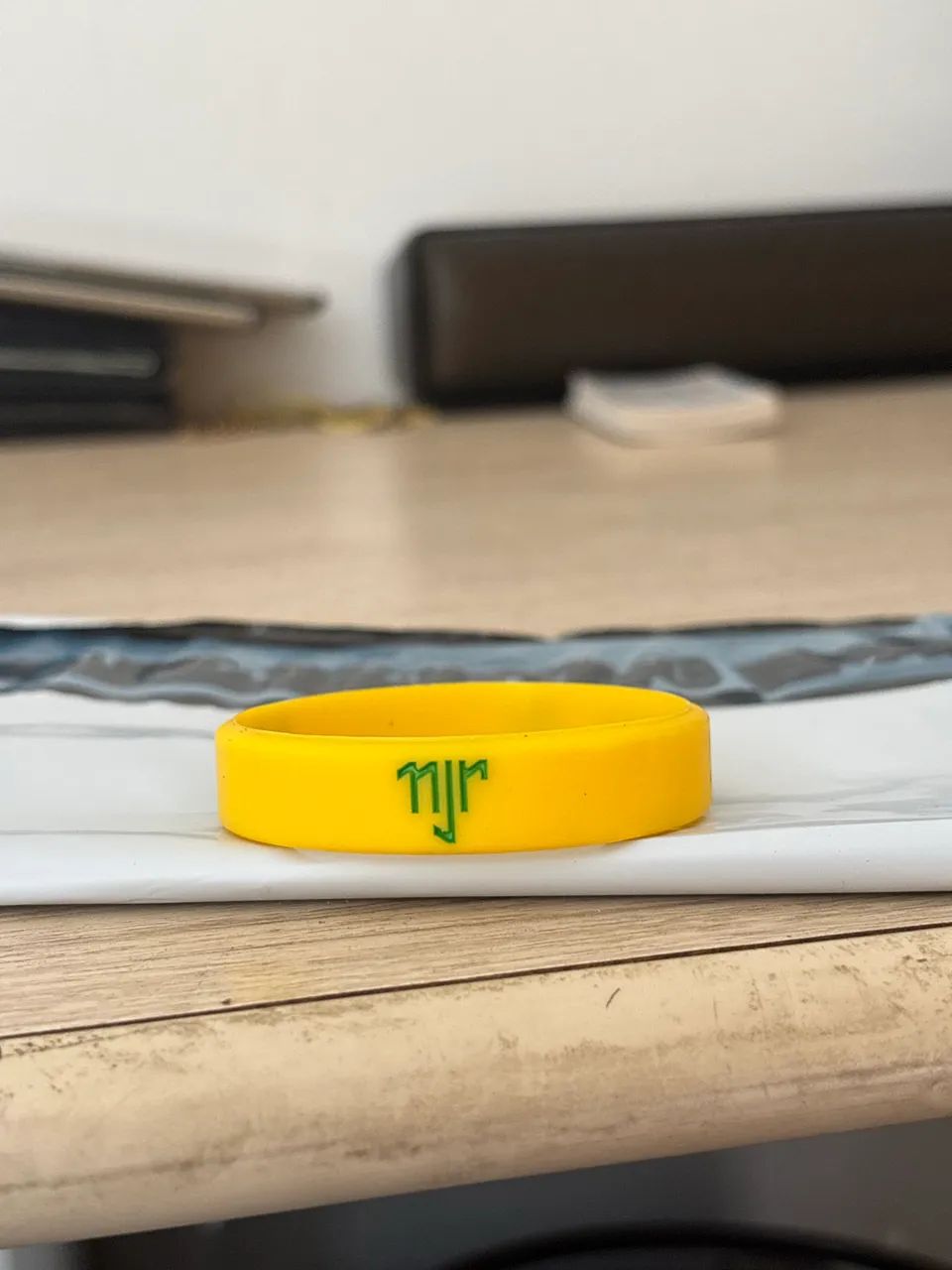 PULSEIRA DE SILICONE - Neymar Jr. - Foto 2