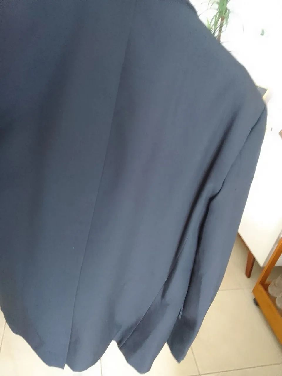 Terno preto completo calça e terno - Foto 4