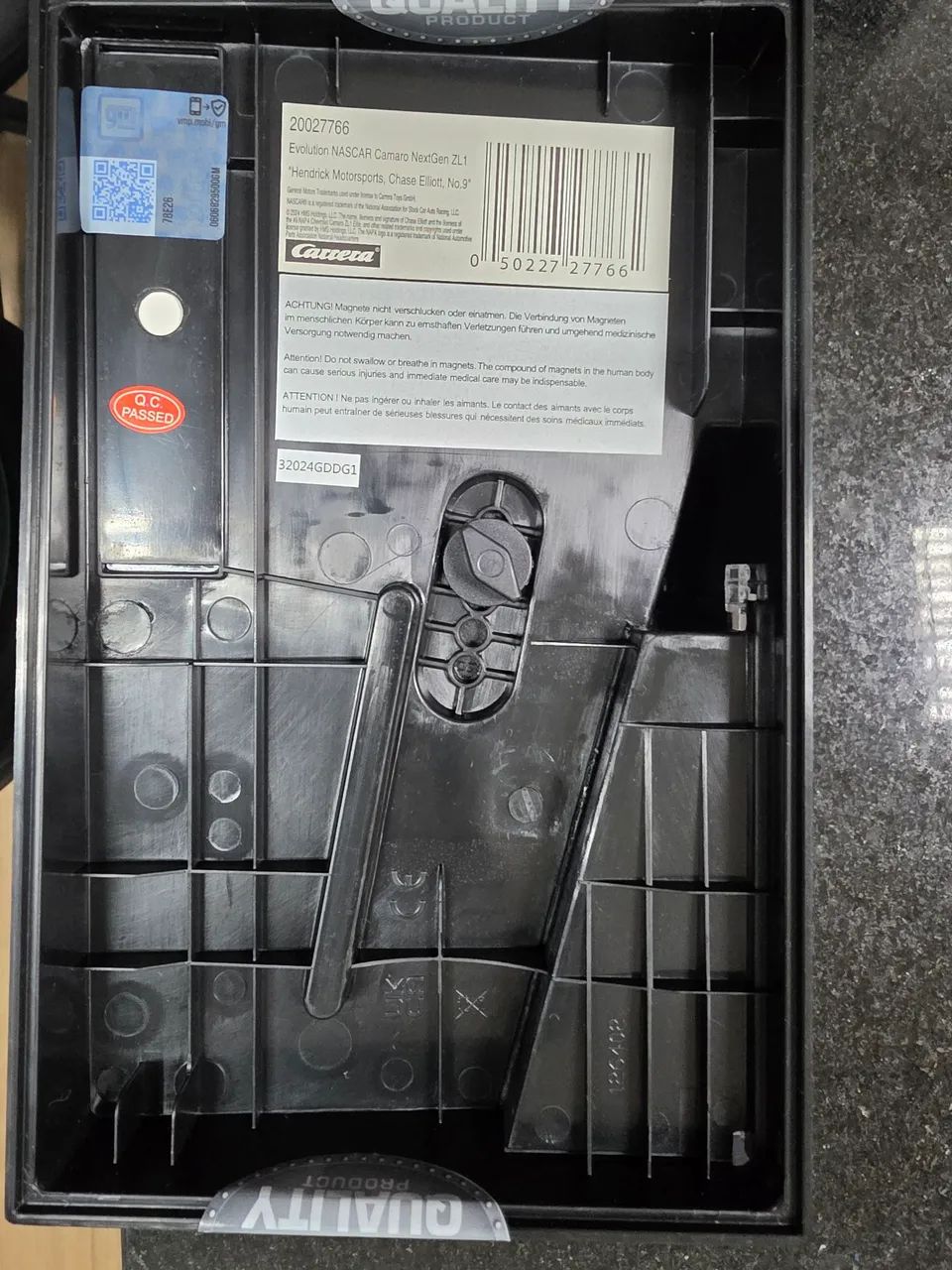 Carro para Autorama Carrera Evolution Slot car. - Foto 4