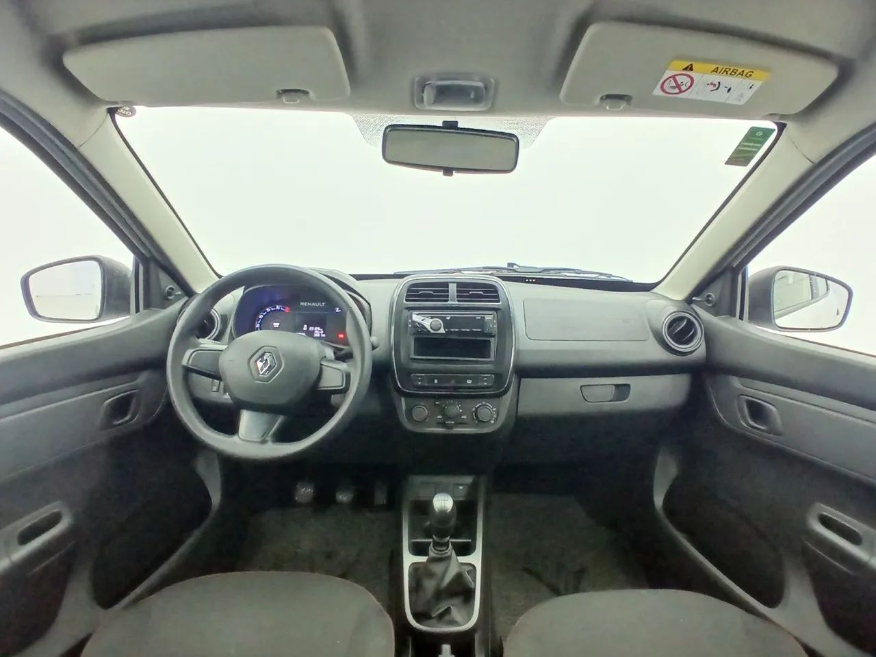 Renault Kwid 1.0 Zen, foto 15 de 18