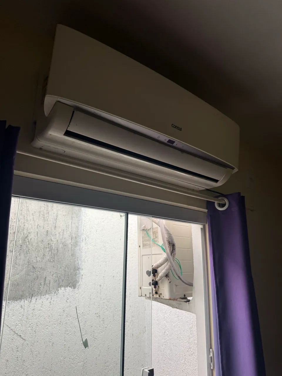 Ar condicionado 12 mil btus