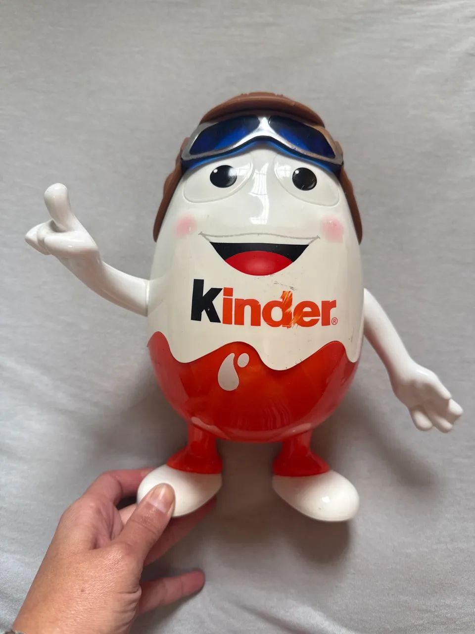 Boneco do Kinder Ovo raro