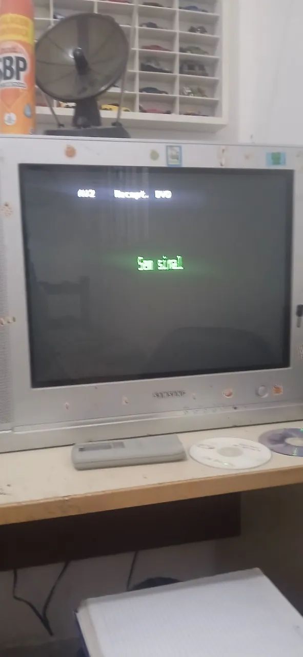 Televisão sansung 
