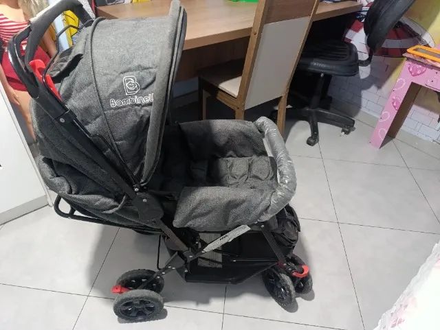 Carrinho de bebê  - Foto 2