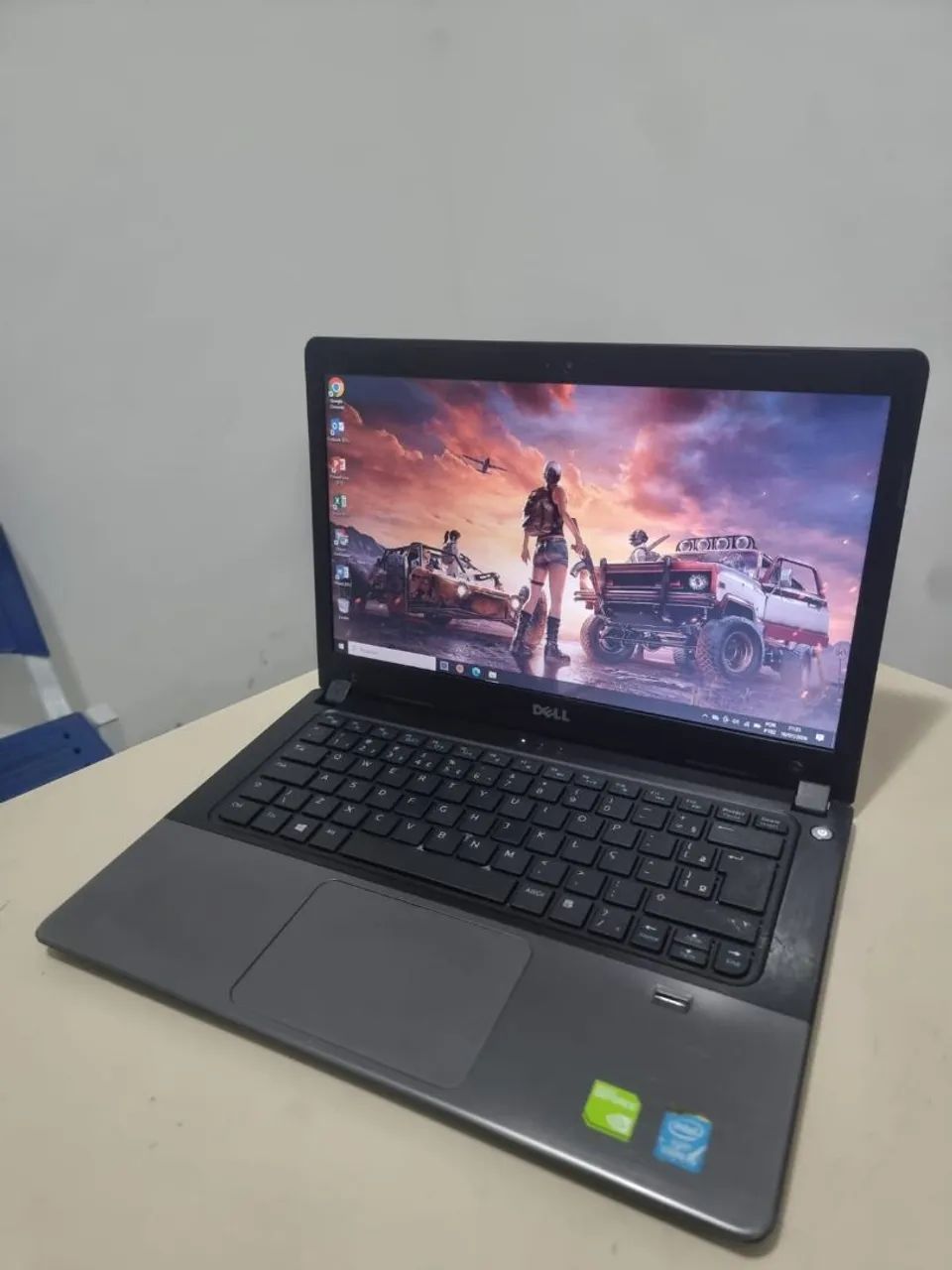Notebook positivo smash2 motion Intel Quad Core 14 impecável  - Foto 3