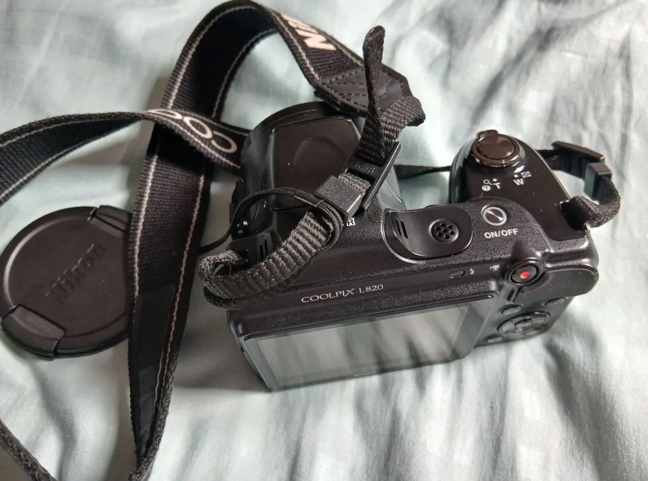 NIKON  L820 - Foto 3