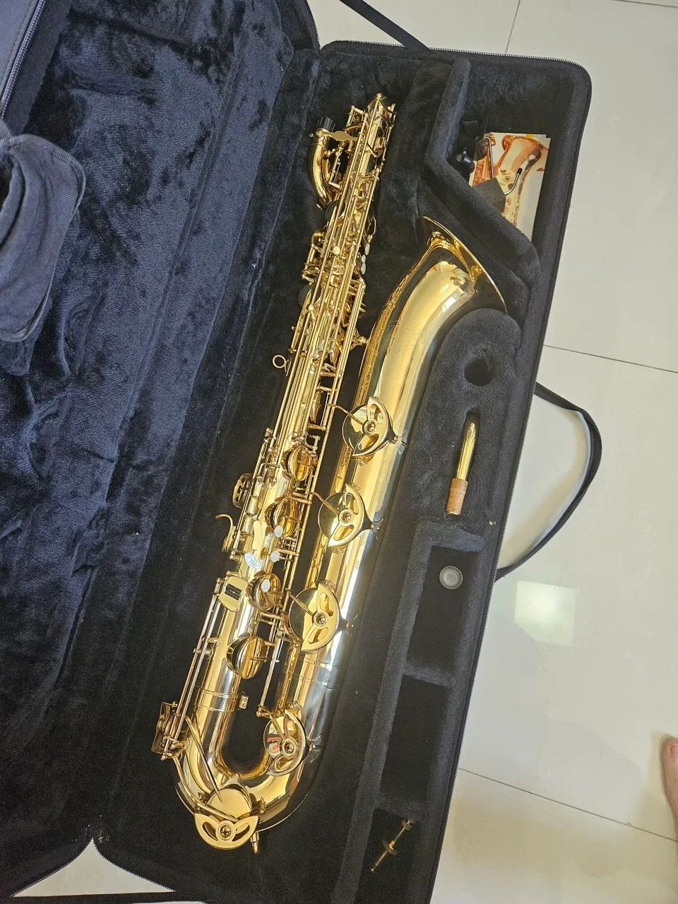 Sax Baritono Hoyden - Foto 2
