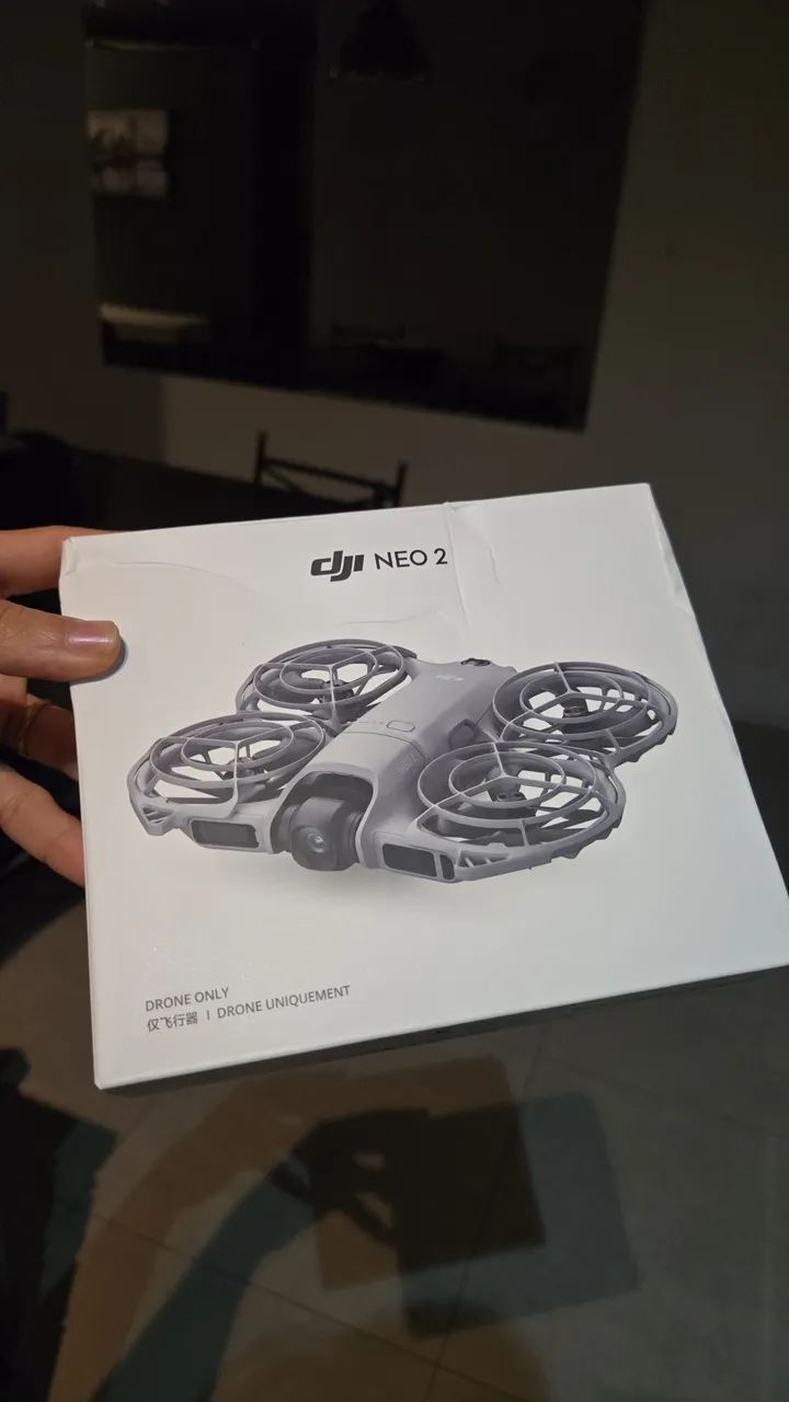 Drone dji neo 2 + 1 bateria