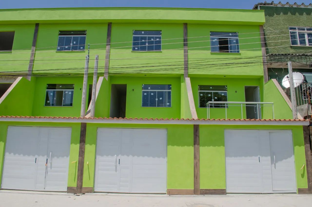 CASA PRONTA NA BAIXADA